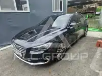 2017 Hyundai Grandeur