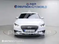 2017 Hyundai Grandeur