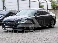 2017 Hyundai Grandeur