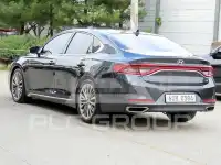 2017 Hyundai Grandeur