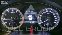 2017 Hyundai Grandeur