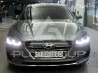 2017 Hyundai Grandeur