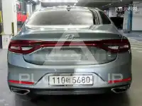 2017 Hyundai Grandeur