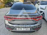 2017 Hyundai Grandeur