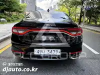 2017 Hyundai Grandeur
