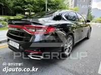 2017 Hyundai Grandeur