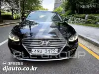 2017 Hyundai Grandeur