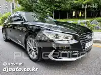 2017 Hyundai Grandeur