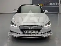 2017 Hyundai Grandeur
