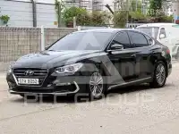 2017 Hyundai Grandeur