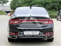 2017 Hyundai Grandeur