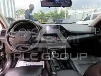 2017 Hyundai Grandeur