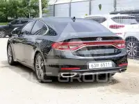 2017 Hyundai Grandeur