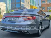 2017 Hyundai Grandeur