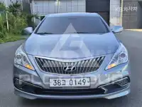 2017 Hyundai Grandeur