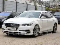 2017 Hyundai Grandeur