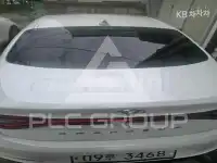 2017 Hyundai Grandeur