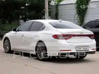 2017 Hyundai Grandeur