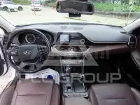 2017 Hyundai Grandeur