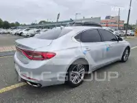 2017 Hyundai Grandeur