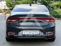 2017 Hyundai Grandeur
