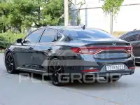2017 Hyundai Grandeur