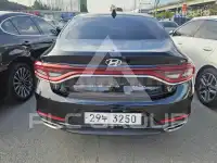 2017 Hyundai Grandeur