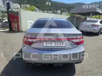 2017 Hyundai Grandeur