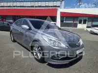 2017 Hyundai Grandeur