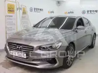 2017 Hyundai Grandeur