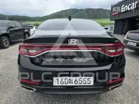 2017 Hyundai Grandeur