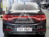 2017 Hyundai Grandeur