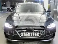 2017 Hyundai Grandeur