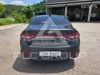 2017 Hyundai Grandeur