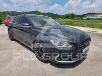 2017 Hyundai Grandeur