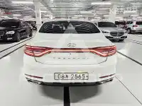 2017 Hyundai Grandeur