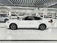 2017 Hyundai Grandeur