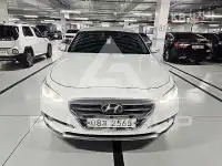 2017 Hyundai Grandeur