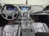 2017 Hyundai Grandeur
