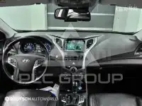 2017 Hyundai Grandeur