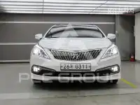 2017 Hyundai Grandeur