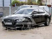 2017 Hyundai Grandeur