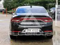 2017 Hyundai Grandeur