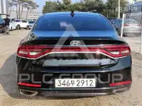 2017 Hyundai Grandeur