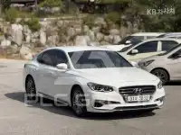 2017 Hyundai Grandeur