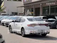 2017 Hyundai Grandeur