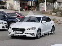 2017 Hyundai Grandeur