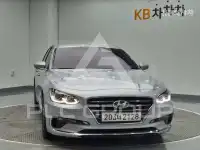 2017 Hyundai Grandeur