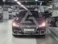 2017 Hyundai Grandeur