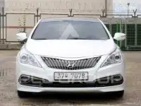 2017 Hyundai Grandeur